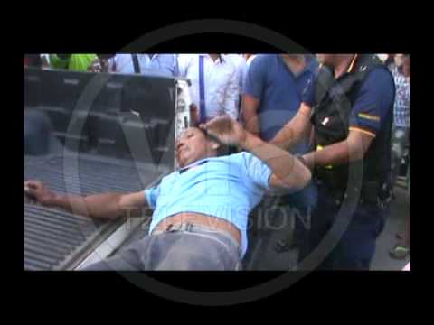 Motociclista ebrio resulta herido tras despistarse en su moto Motociclista ebrio resulta herido tras despistarse en su moto