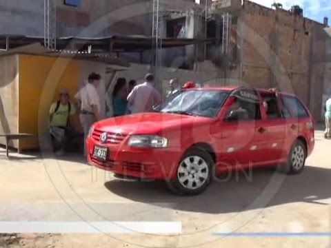 Paradero de Lamas Tours fue clausurado por no tener licencia de funcionamiento Paradero de Lamas Tours fue clausurado por no tener licencia de funcionamiento