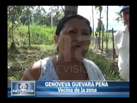 Vecinos de Morales se oponen que terreno pase a manos de los notarios Vecinos de Morales se oponen que terreno pase a manos de los notarios