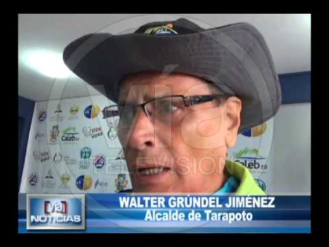 Walter Grundel evalúa quien será el nuevo gerente municipal Walter Grundel evalúa quien será el nuevo gerente municipal