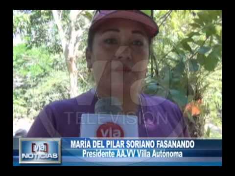 Anuncian actividades por aniversario de la AA.VV Villa Autónoma Anuncian actividades por aniversario de la AA.VV Villa Autónoma