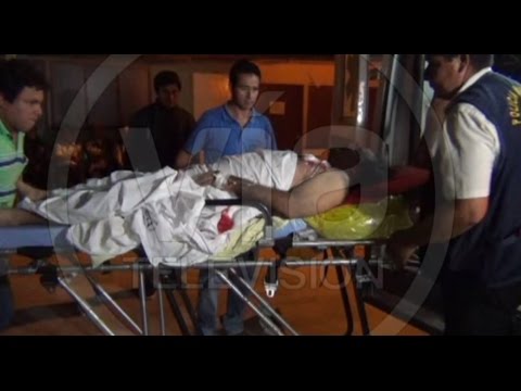 Dejan herido a regidor de Soritor y asesinan a su esposa