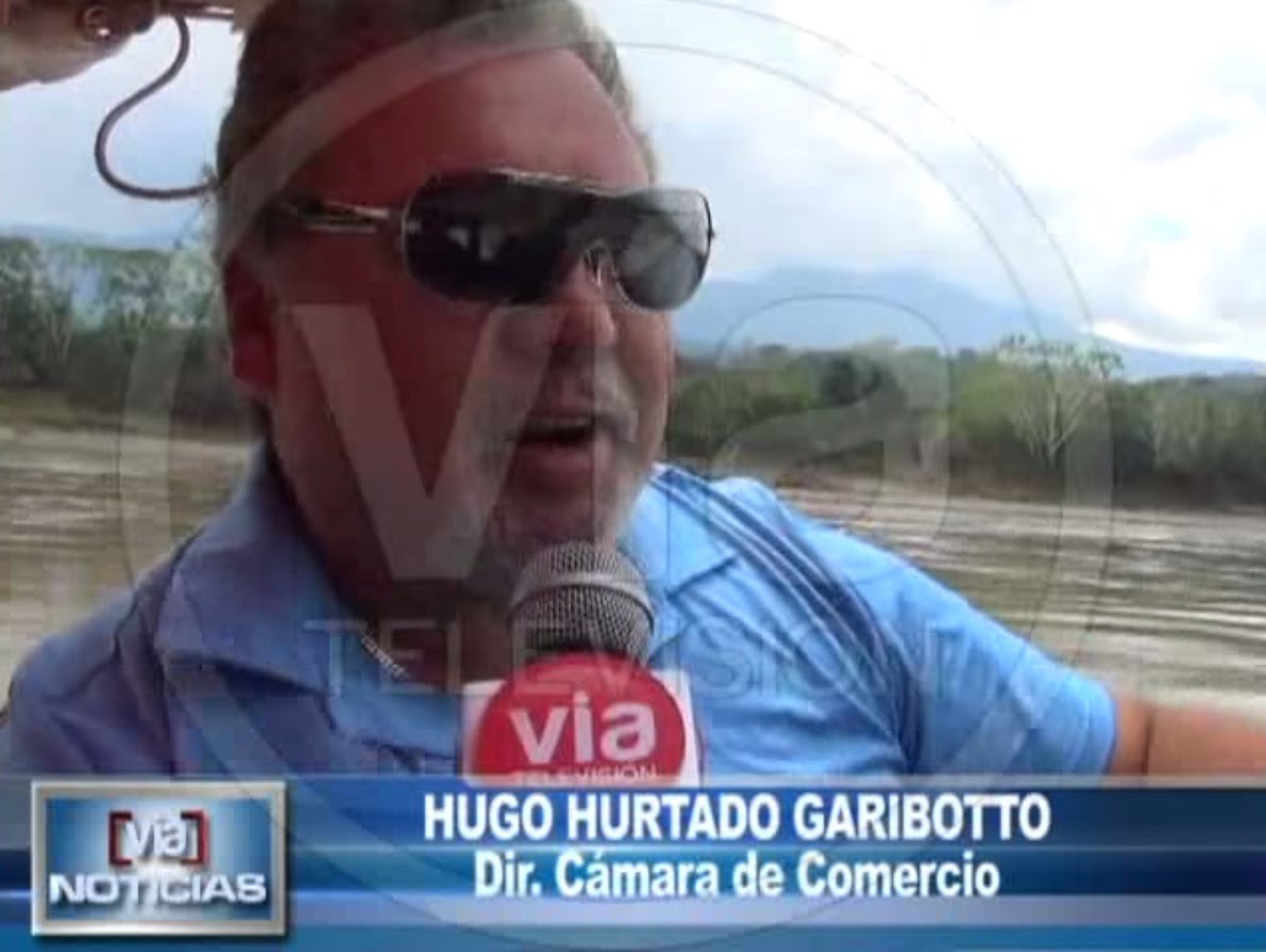Dir. Cámara de comercio peruana americana visita atractivos turísticos de Chazuta Dir. Cámara de comercio peruana americana visita atractivos turísticos de Chazuta