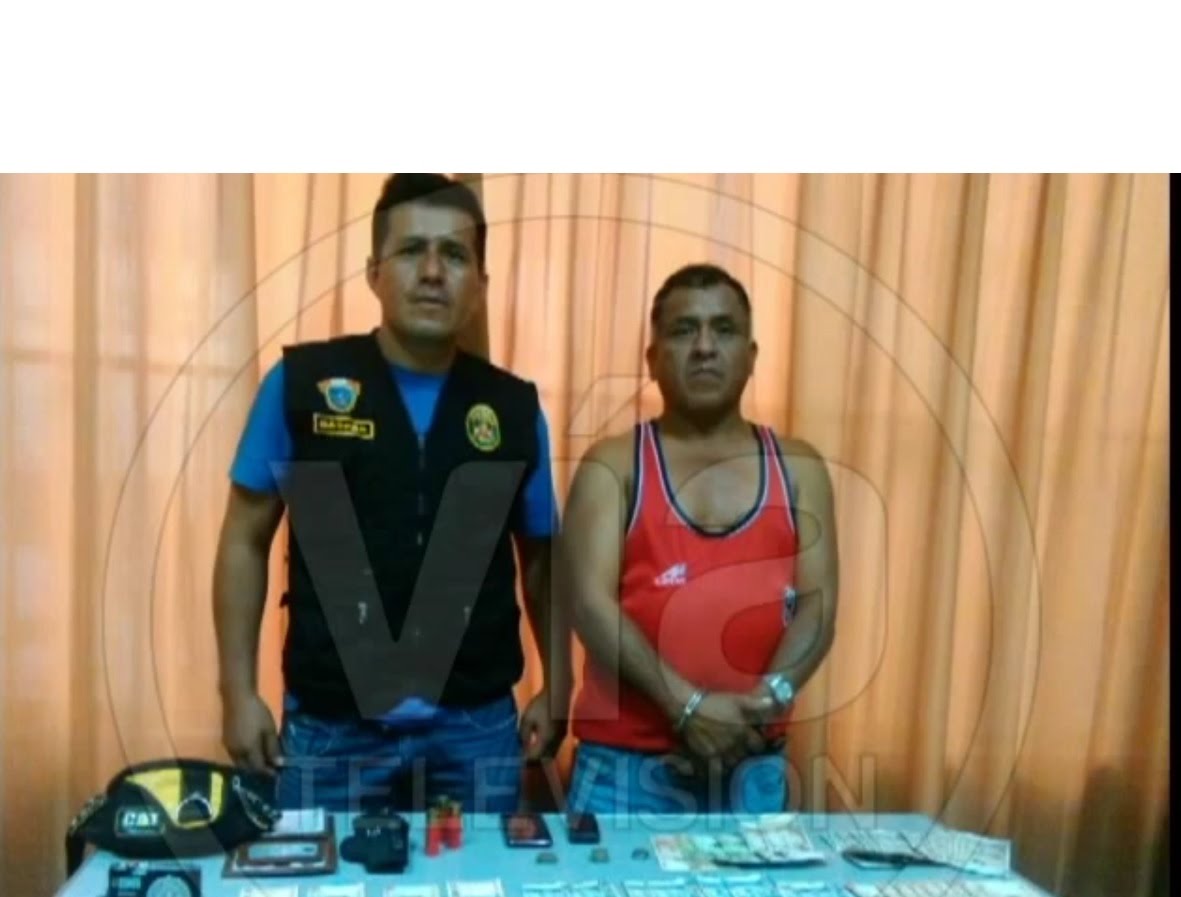 DIVICAJ detiene a sujetos con más de 2 mil soles de billetes falsos DIVICAJ detiene a sujetos con más de 2 mil soles de billetes falsos