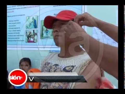 Seis heridos deja desalojo de obreros de construcción civil en El Dorado Seis heridos deja desalojo de obreros de construcción civil en El Dorado