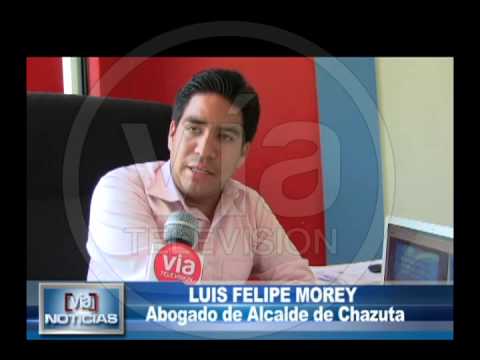 Identifican a autores de atentado contra alcalde de Chazuta Identifican a autores de atentado contra alcalde de Chazuta