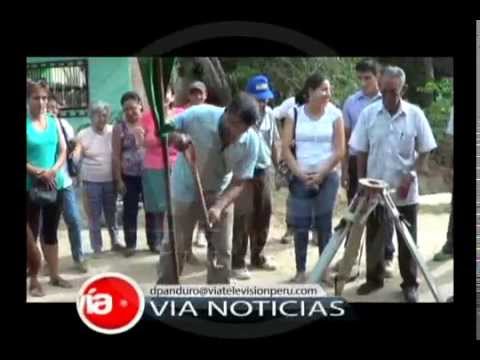 Inician obras en el jirón San Martín de La Banda de Shilcayo Inician obras en el jirón San Martín de La Banda de Shilcayo