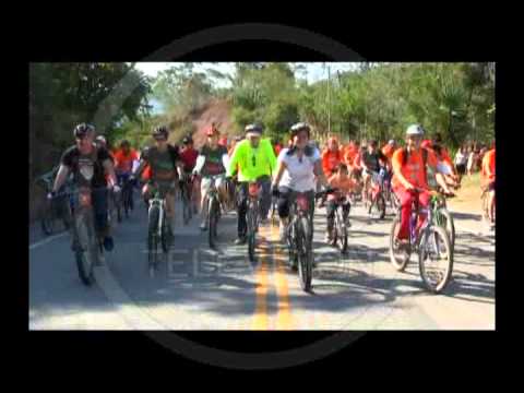 Keiko Fujimori participó en bicicleteada por sus 40 años en Bellavista Keiko Fujimori participó en bicicleteada por sus 40 años en Bellavista