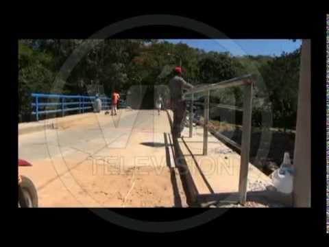 Puente Villa Autónoma se inaugura éste domingo Puente Villa Autónoma se inaugura éste domingo