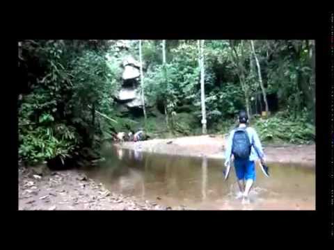 Que Rico Mediodía visitó las Cataratas de Huacamaillo Que Rico Mediodía visitó las Cataratas de Huacamaillo