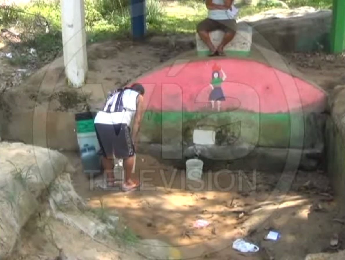 Vecinos del sector achual extrañan concurso de las yacuteras Vecinos del sector achual extrañan concurso de las yacuteras