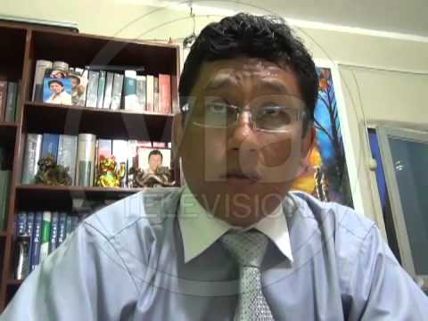 Chanjan Ghio pretende postular a la alcaldía de Morales Chanjan Ghio pretende postular a la alcaldía de Morales