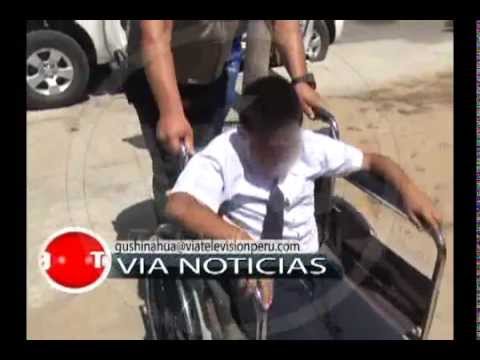 Choque de moto lineal con motocar deja 4 heridos en Morales Choque de moto lineal con motocar deja 4 heridos en Morales