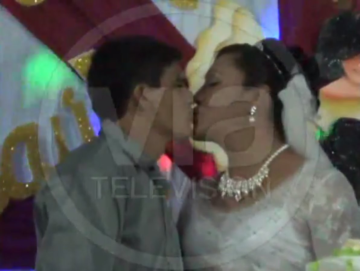 Sin ningún inconveniente se realizó boda transgénero