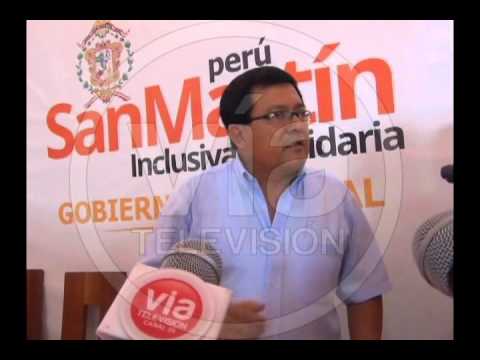 Problema limítrofe entre Loreto y San Martín convoca a autoridades Problema limítrofe entre Loreto y San Martín convoca a autoridades