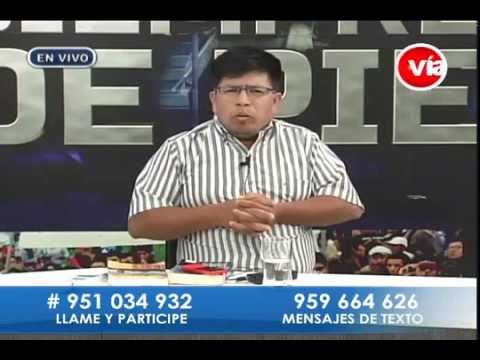 Siempre de Pie, edición Miércoles 02 de Setiembre del 2015 Siempre de Pie, edición Miércoles 02 de Setiembre del 2015