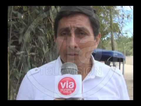 Significativo avance muestra obra que une a Tarapoto y la Banda Significativo avance muestra obra que une a Tarapoto y la Banda