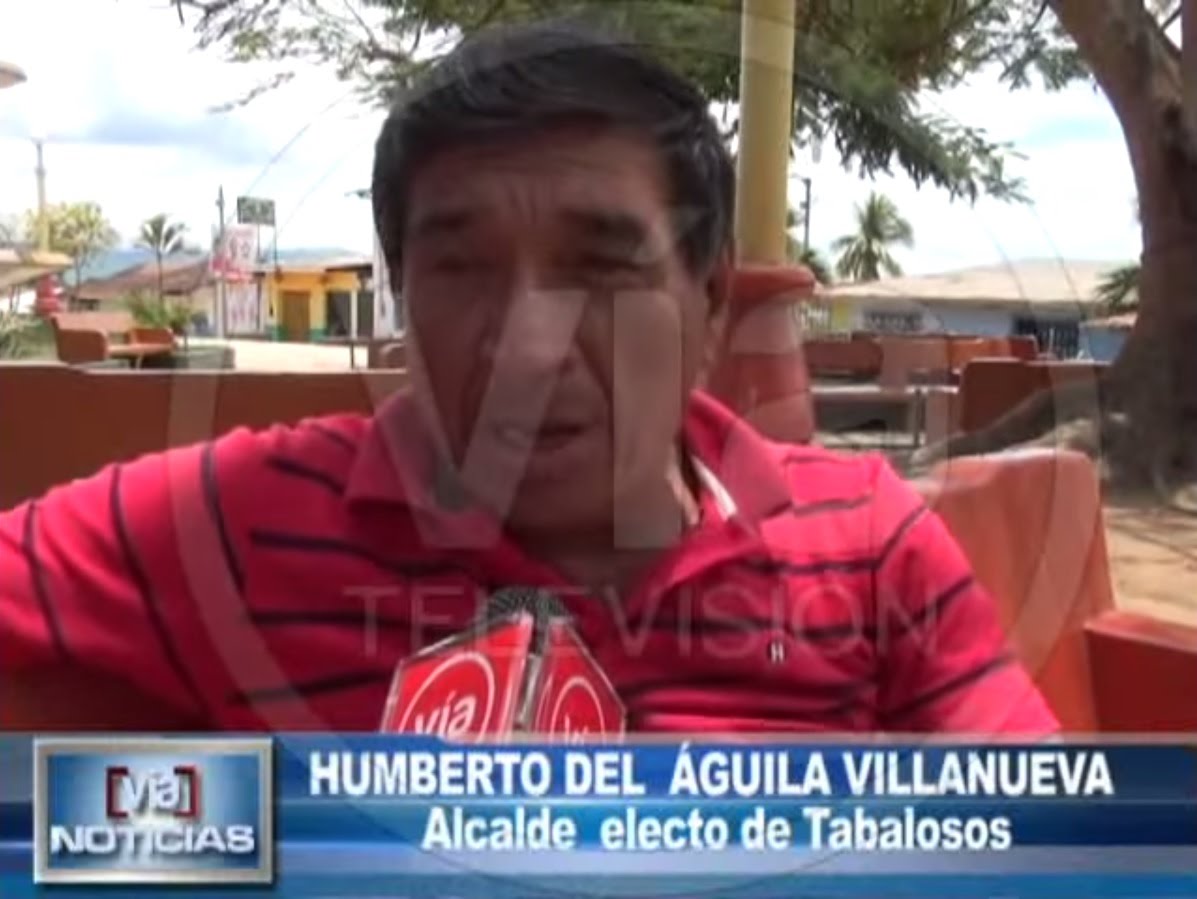 Autoridades municipales de Tabalosos no aceptan críticas de la prensa Autoridades municipales de Tabalosos no aceptan críticas de la prensa