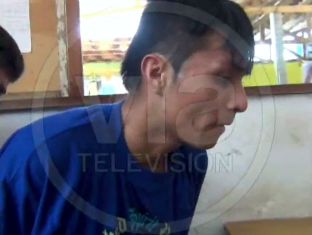 Cae supuesto microcomercializador de droga en la Banda de Shilcayo Cae supuesto microcomercializador de droga en la Banda de Shilcayo