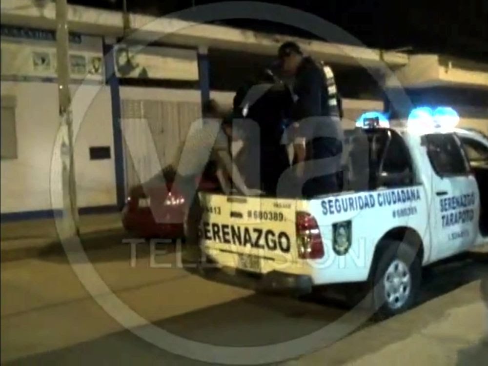 Intervienen a jóvenes sospechosos de desmantelar motocar Intervienen a jóvenes sospechosos de desmantelar motocar
