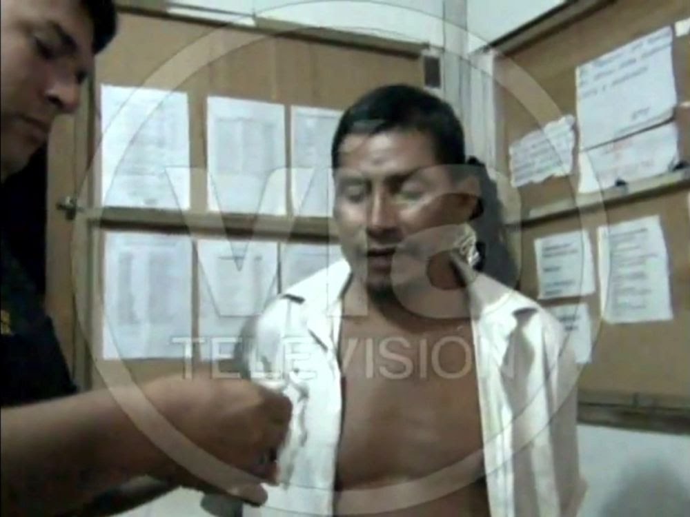 Intervienen a sujeto acusado de amenazar con arma blanca Intervienen a sujeto acusado de amenazar con arma blanca