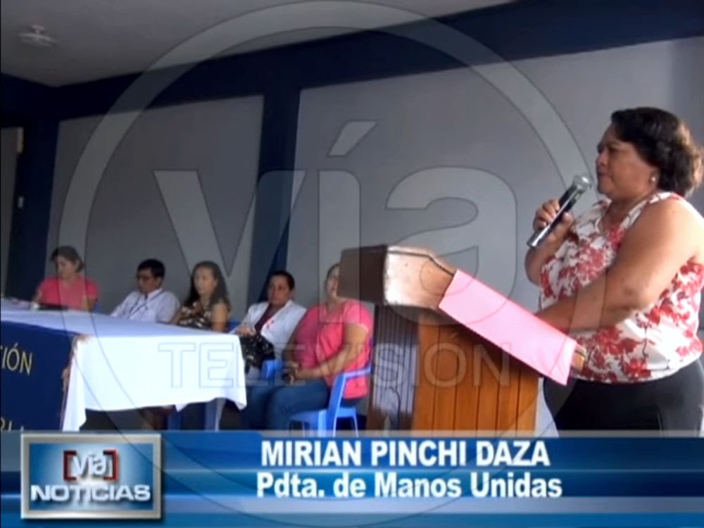 Presidenta de Manos Unidas exige más apoyo para pacientes con cáncer Presidenta de Manos Unidas exige más apoyo para pacientes con cáncer