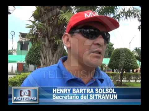 Trabajadores municipales no quieren pertenecer a la ley servir Trabajadores municipales no quieren pertenecer a la ley servir