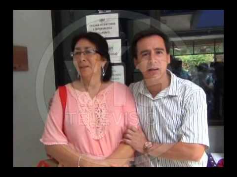 Ex regidora Cora Vásquez se incorpora al trabajo municipal en La Banda Ex regidora Cora Vásquez se incorpora al trabajo municipal en La Banda