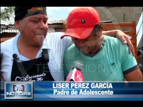 Familiares de adolescente con insuficiencia renal crónica reciben ayuda Familiares de adolescente con insuficiencia renal crónica reciben ayuda