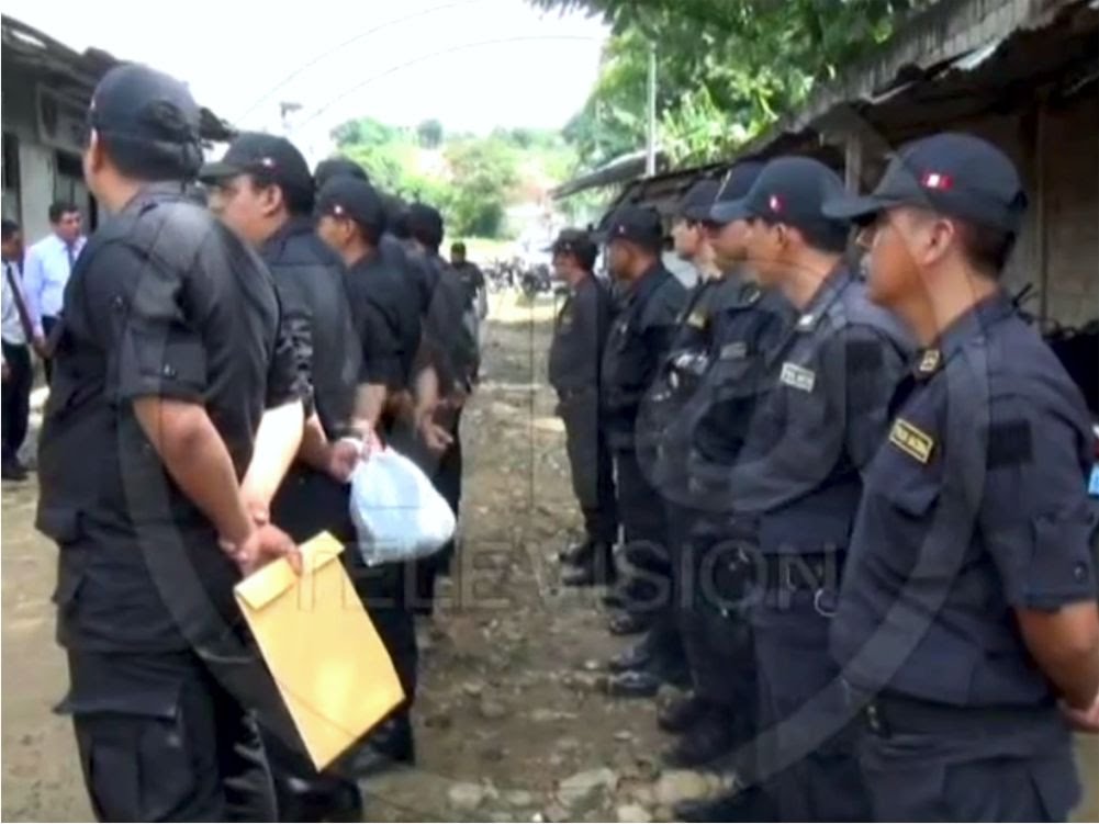Policías del penal serán reasignados a diferentes comisarías Policías del penal serán reasignados a diferentes comisarías