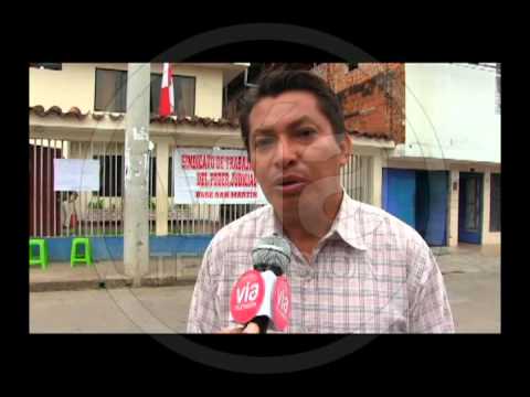 Trabajadores del Poder Judicial inician huelga indefinida Trabajadores del Poder Judicial inician huelga indefinida