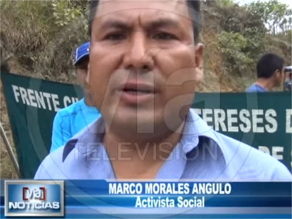 Moradores de ciudad Satélite toman vía que conduce a asentamientos humanos de la Banda Moradores de ciudad Satélite toman vía que conduce a asentamientos humanos de la Banda