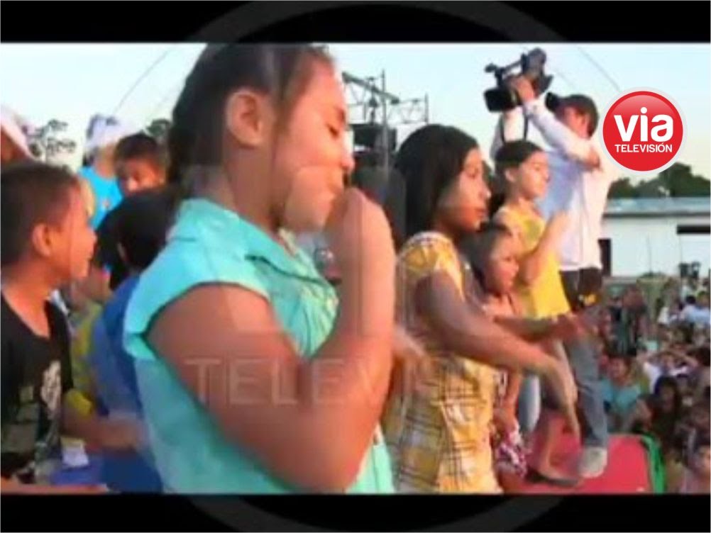 Morales: Agasajan a más de cinco mil niños por navidad Morales: Agasajan a más de cinco mil niños por navidad