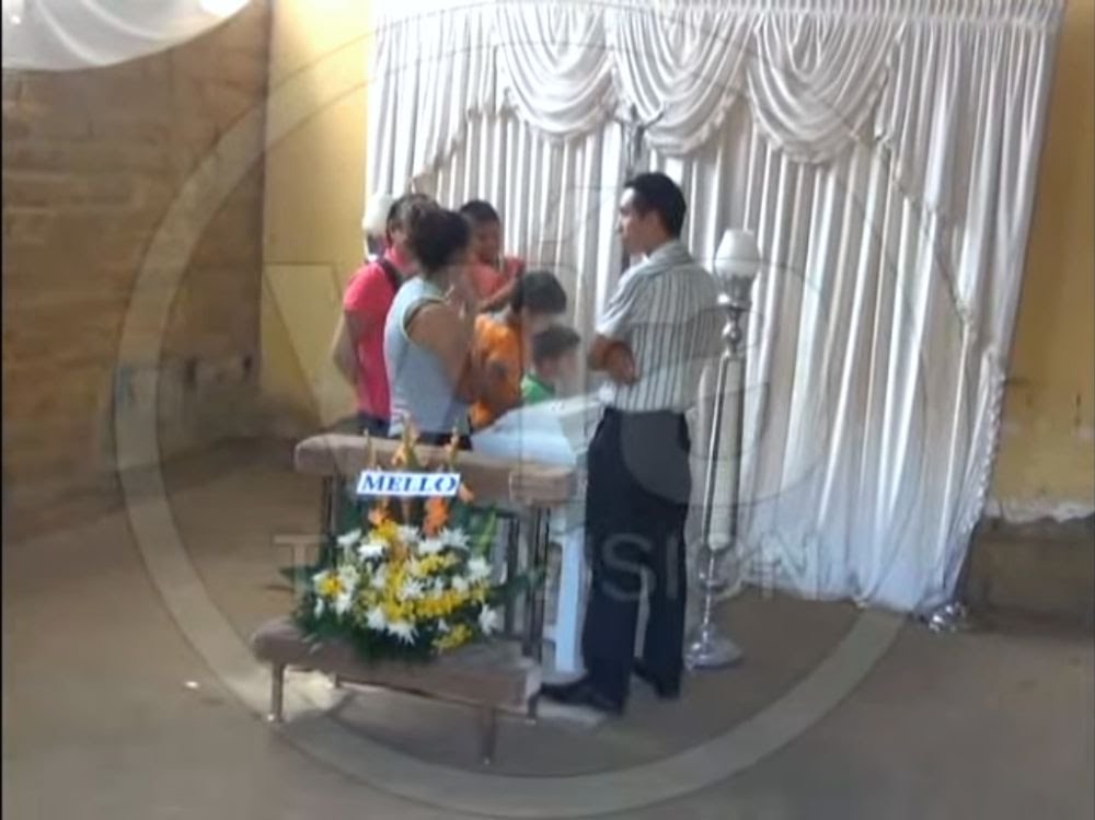 Niño muere tras ser aplastado por un trimóvil Niño muere tras ser aplastado por un trimóvil