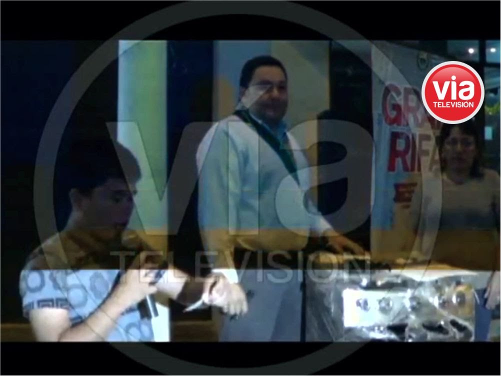 Realizan sorteo puntualito en la Banda de Shilcayo Realizan sorteo puntualito en la Banda de Shilcayo