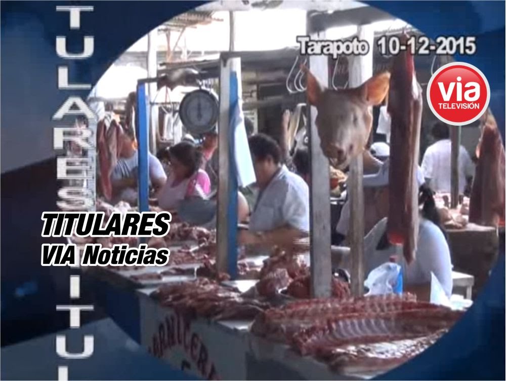 Titulares 10 Diciembre 2015 Titulares 10 Diciembre 2015