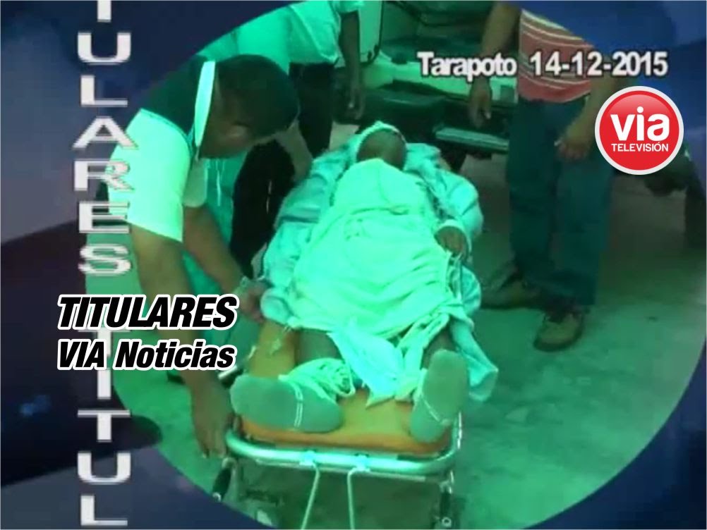 Titulares 14 Diciembre 2015 Titulares 14 Diciembre 2015