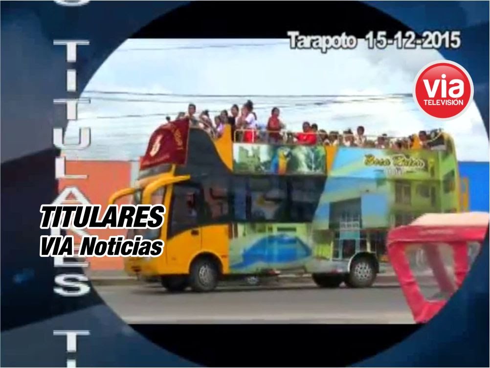 Titulares 15 Diciembre 2015 Titulares 15 Diciembre 2015