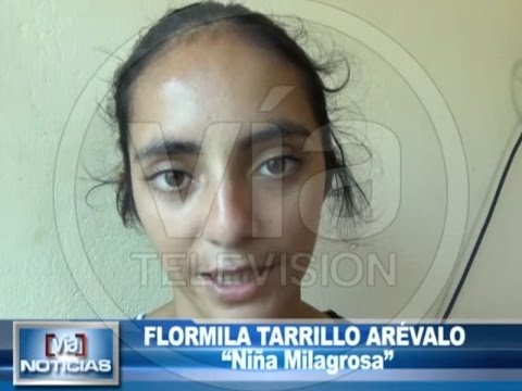 “Niña milagrosa” viene atendiendo a decenas de pacientes en Morales “Niña milagrosa” viene atendiendo a decenas de pacientes en Morales