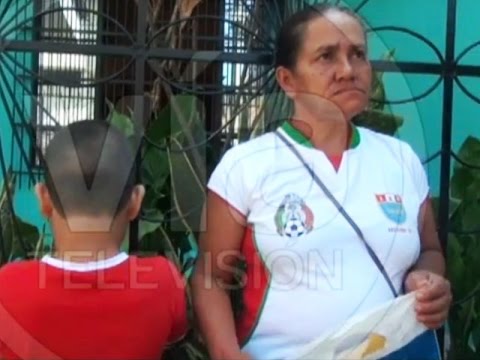 Niño que fue atropellado en Tabalosos busca justicia en Tarapoto