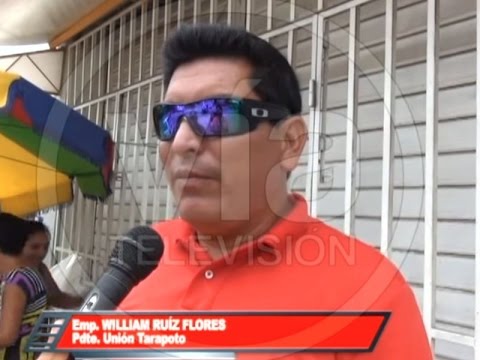 Pdte. de Unión Tarapoto: mataron la ilusión del equipo Pdte. de Unión Tarapoto: mataron la ilusión del equipo