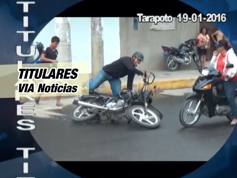 Titulares 19 de Enero 2016 Titulares 19 de Enero 2016