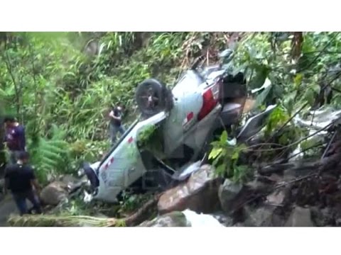 Transportista muere tras despistarse en su automóvil en carretera a Yurimaguas