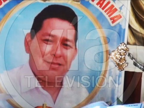 Triple choque deja una persona muerta en La Banda de Shilcayo Triple choque deja una persona muerta en La Banda de Shilcayo