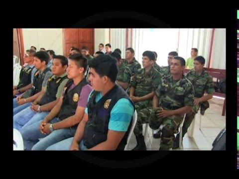 Buscan neutralizar el accionar del narcotráfico en San Martín Buscan neutralizar el accionar del narcotráfico en San Martín