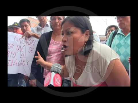 Comerciantes del mercado uno solicitan prórroga de dos meses Comerciantes del mercado uno solicitan prórroga de dos meses