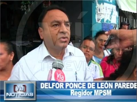 Comerciantes tendrán prioridad en centro comercial Comerciantes tendrán prioridad en centro comercial