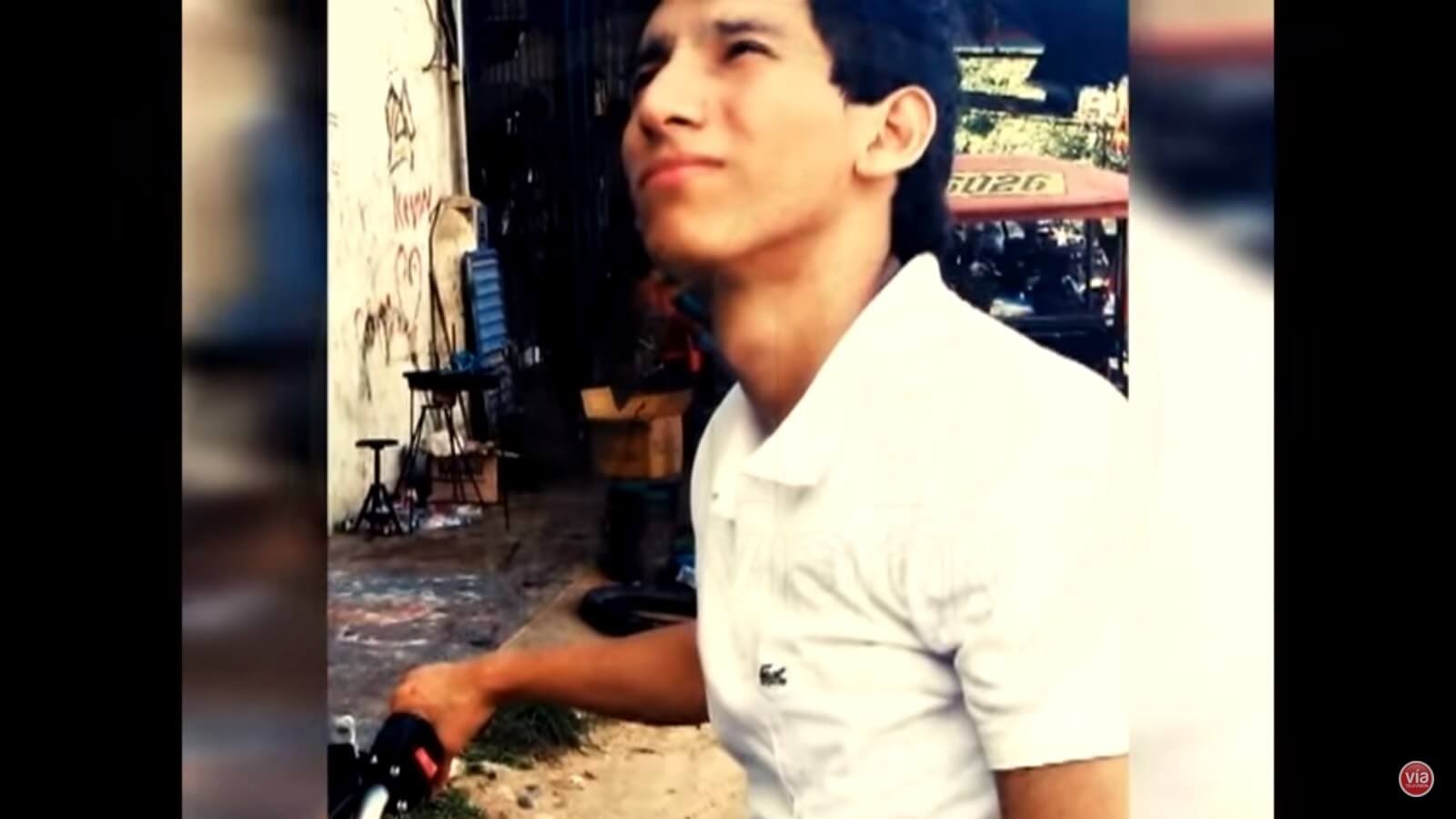 Fallece joven que sufrió accidente en rompemuelle Fallece joven que sufrió accidente en rompemuelle