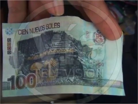 Intervienen a menores tratando de pasar billete falso Intervienen a menores tratando de pasar billete falso