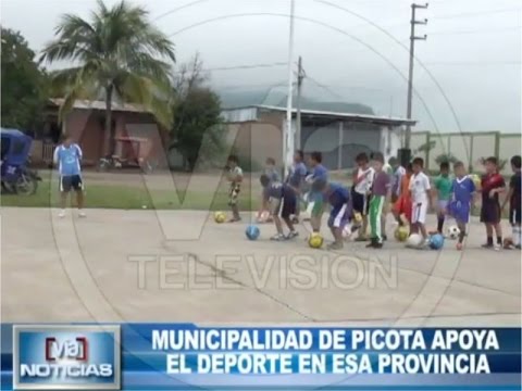 Municipalidad de Picota apoya el deporte en esa provincia